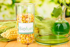 Nob End biofuel availability