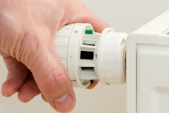 Nob End central heating repair costs